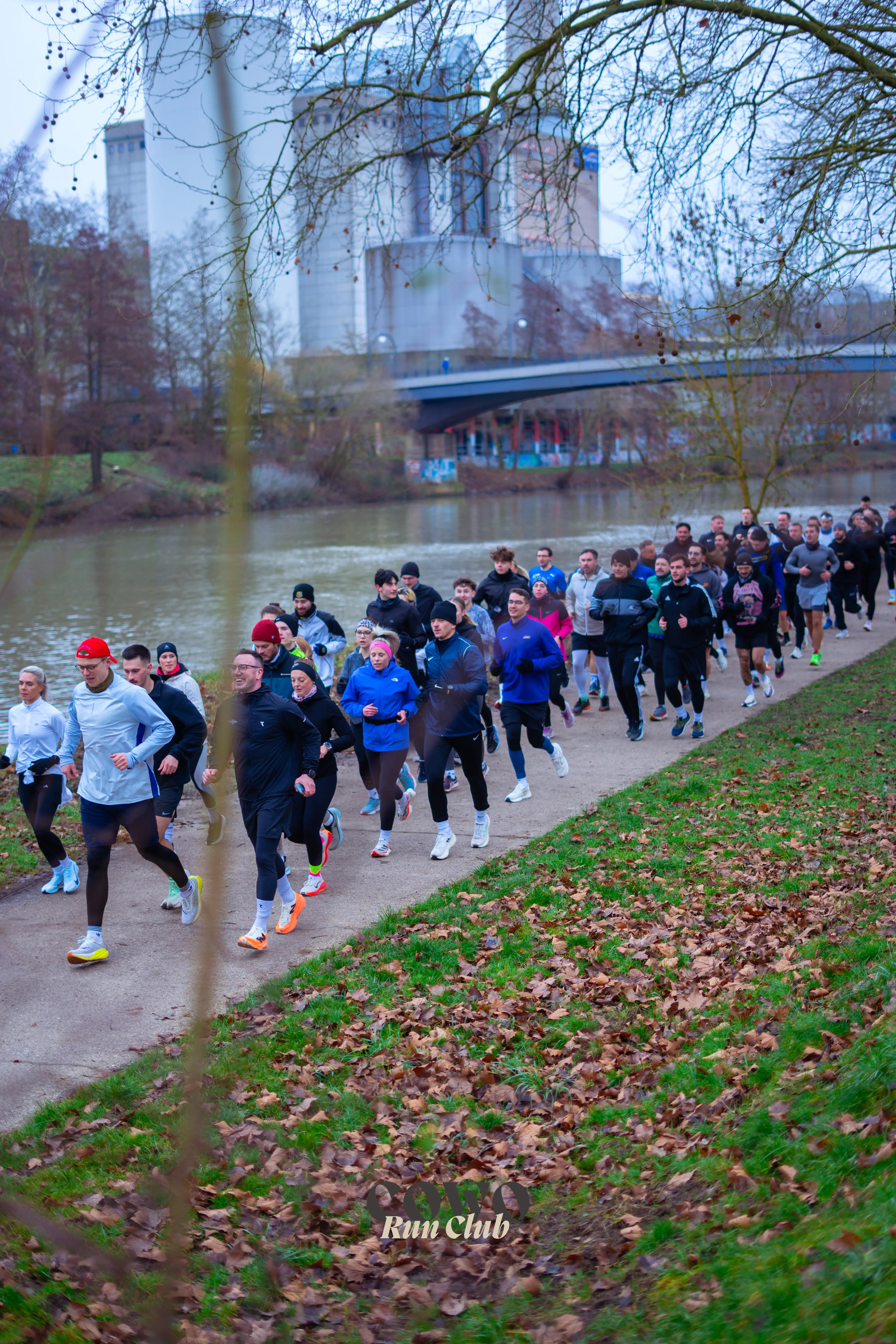COWO Runclub Community – Social Running, Coffee und Networking in Saarbrücken
